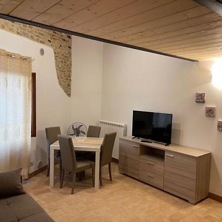 Appartamento La Bella Vista Читта-делла-П'єве Екстер'єр фото